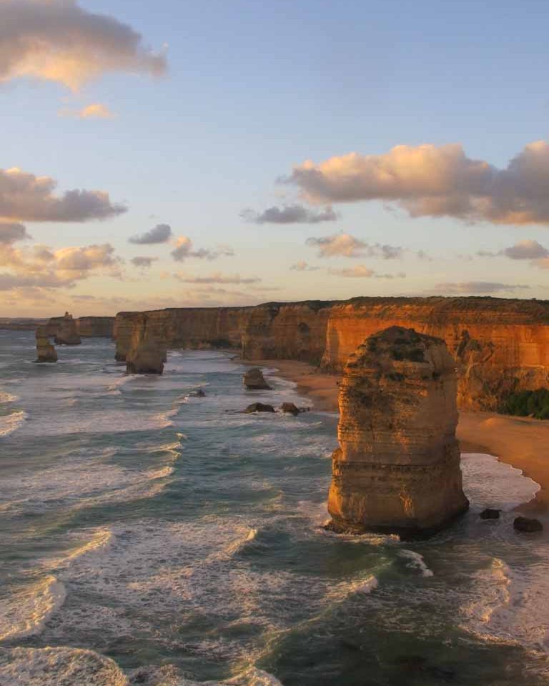 Great ocean road